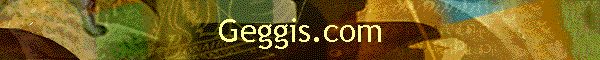 Geggis's Home Page